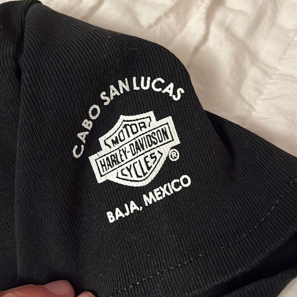 Retro Harley Ribbed Shirt - Picture 4 of 4